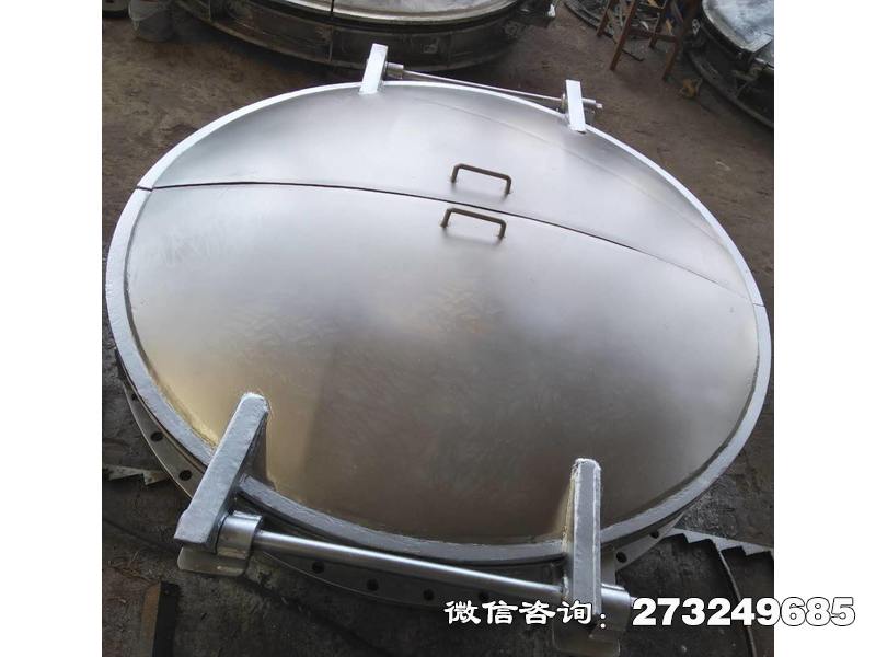 岳塘不锈钢水工拍门