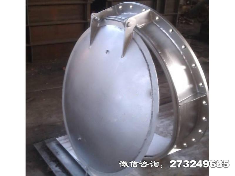 偃师800不锈钢拍门