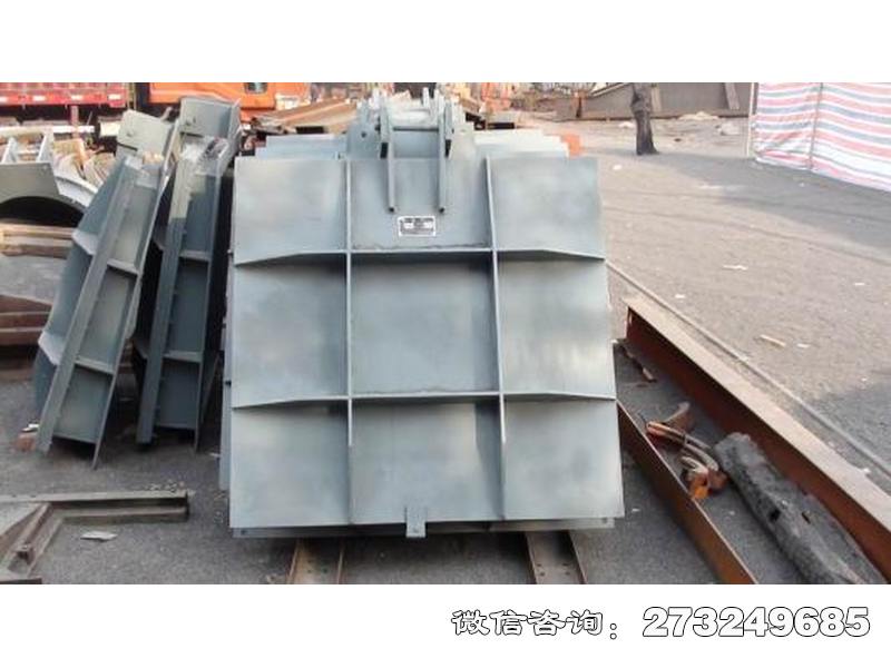 武侯方形水利拍门