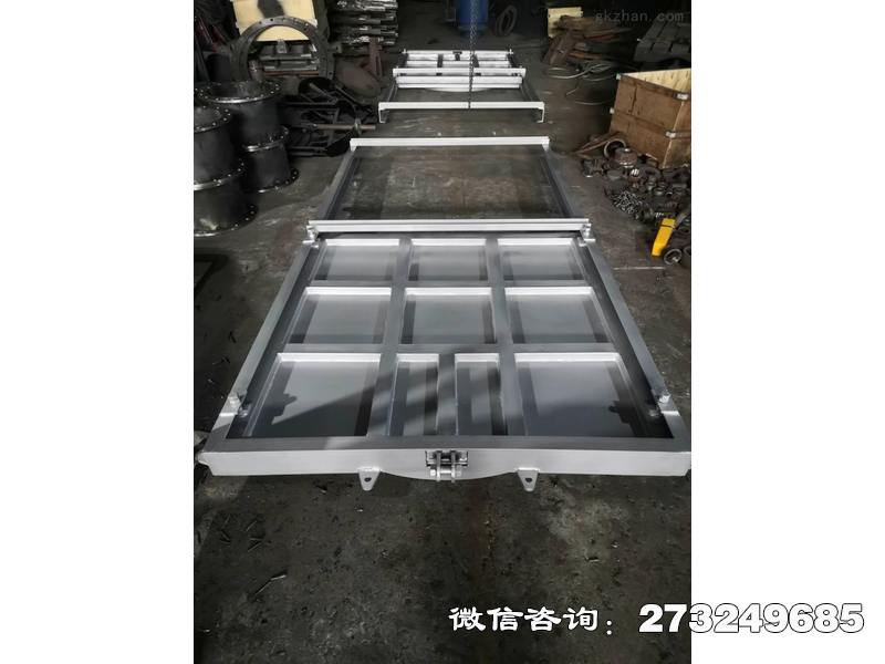 武侯方形管道拍门