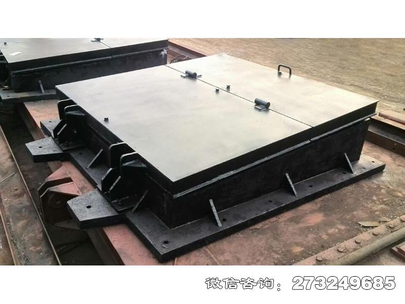 武侯方形铸铁拍门