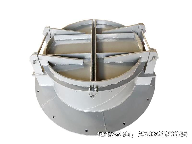 岚山塑料复合材料拍门