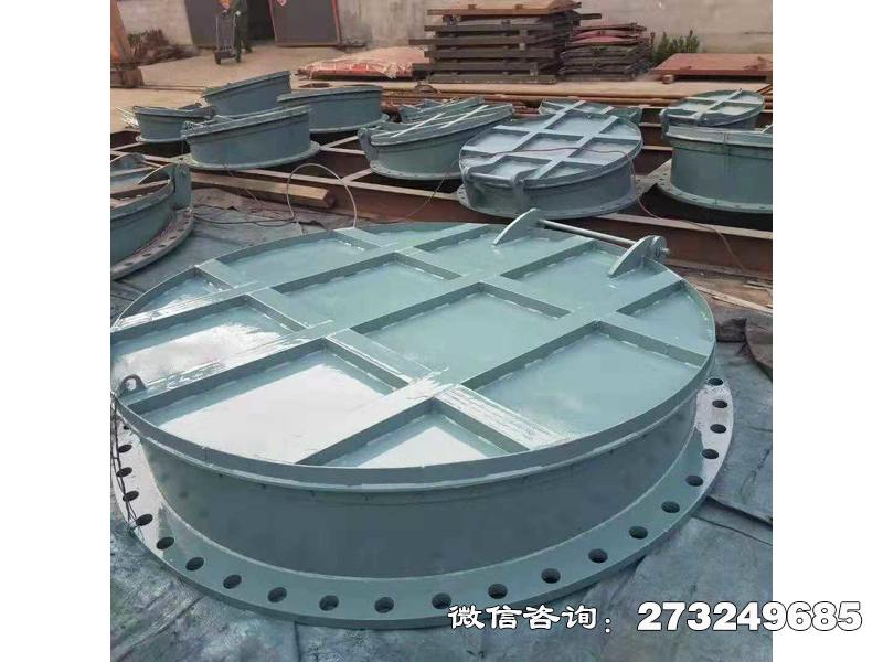 桦川县侧翻钢制拍门