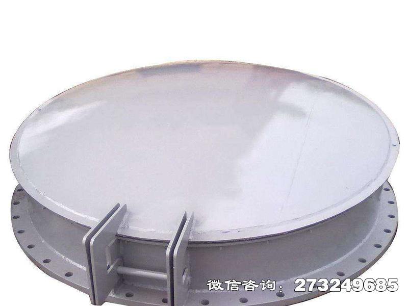 独山子铸铁钢制拍门