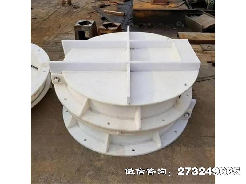 旌德县hdpe塑料圆拍门