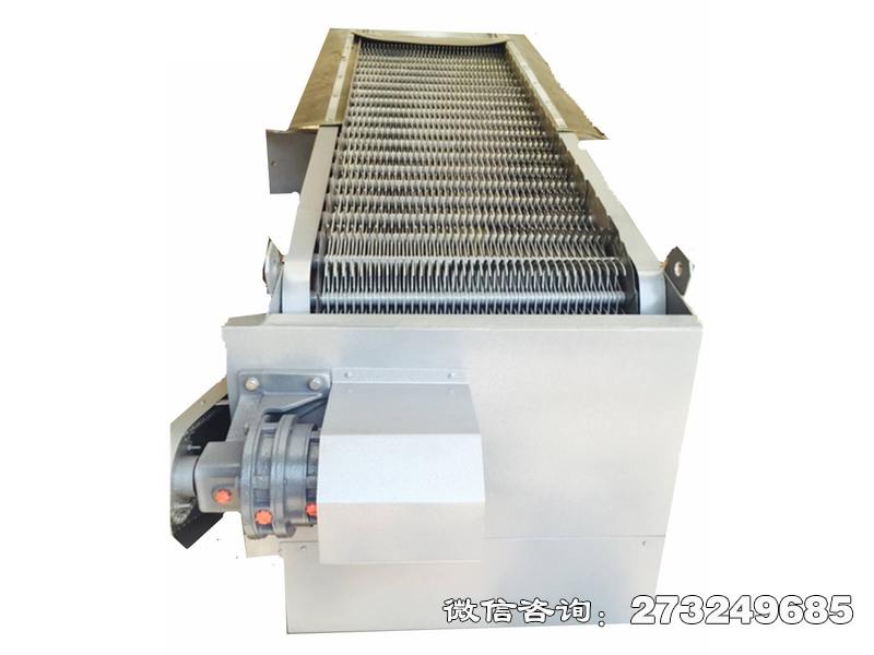 荣县污水处理厂用齿耙清污机