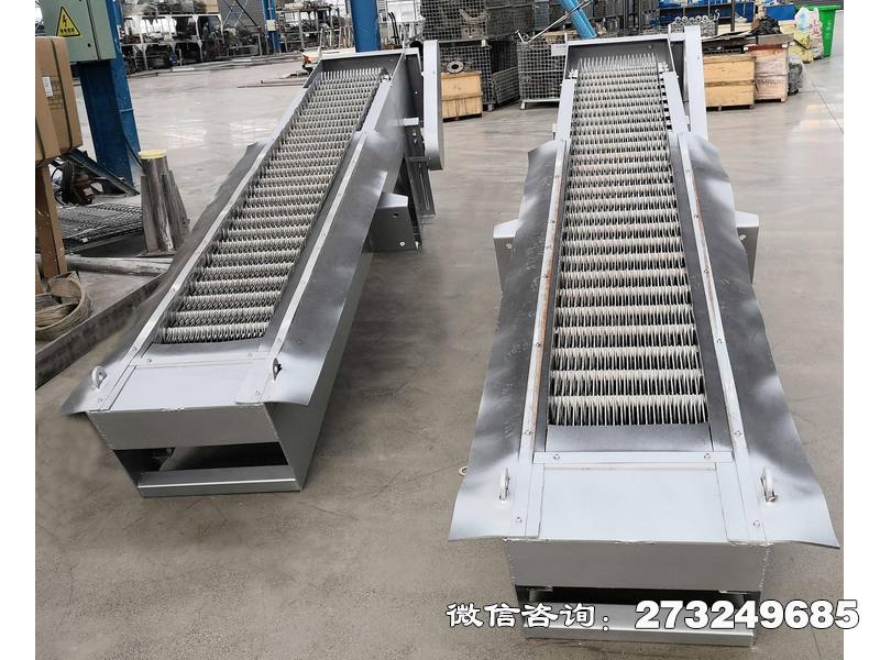 偃师循环式泵站清污机