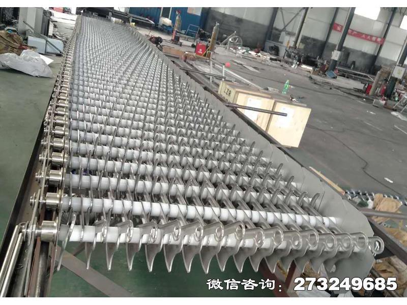 荣县水站齿耙式清污机