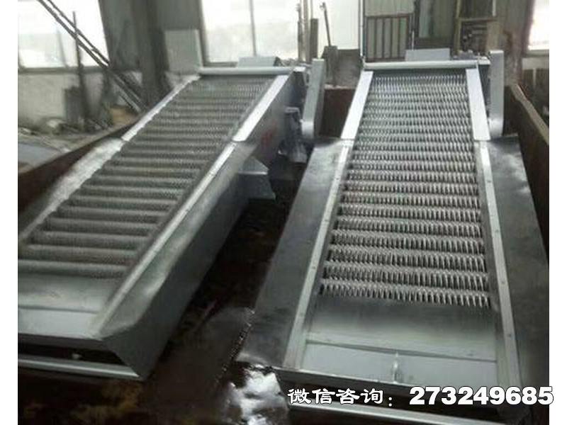 荣县水站齿耙清污机