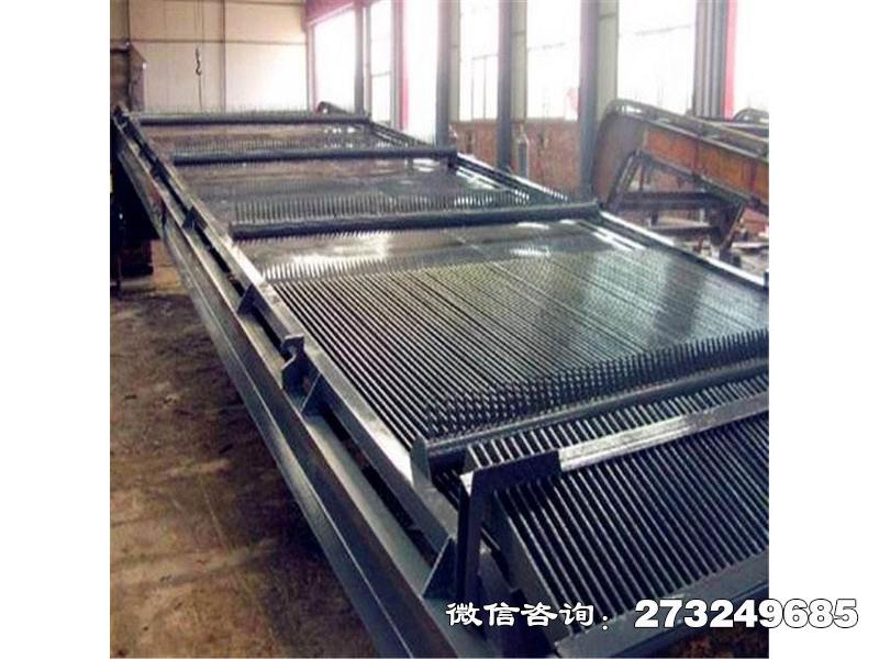 湘乡电厂栅格除污机