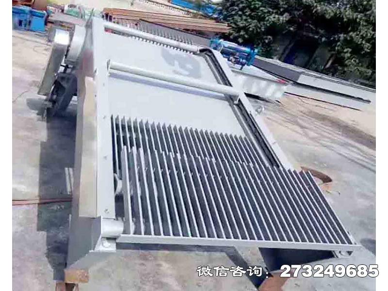 平桥电厂回转式清污栅