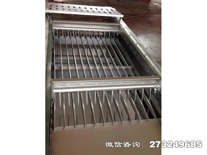 湘乡电厂栅条式清污栅