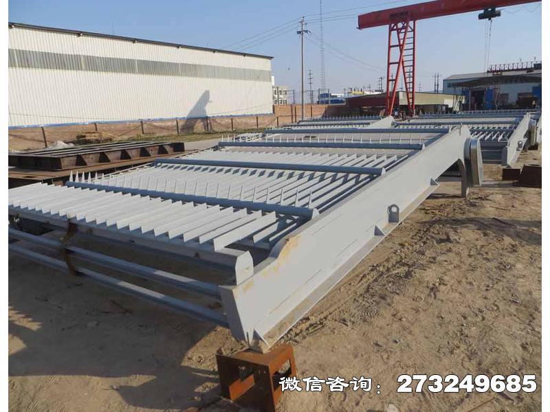 泾县格栅式回转清污机