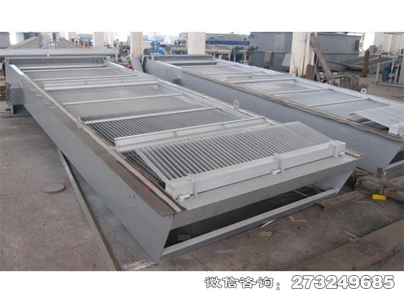 泾县回转式污水处理栅