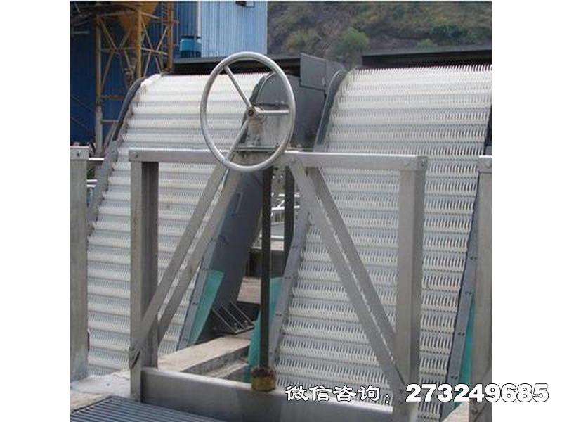 泾县回转式清污机械