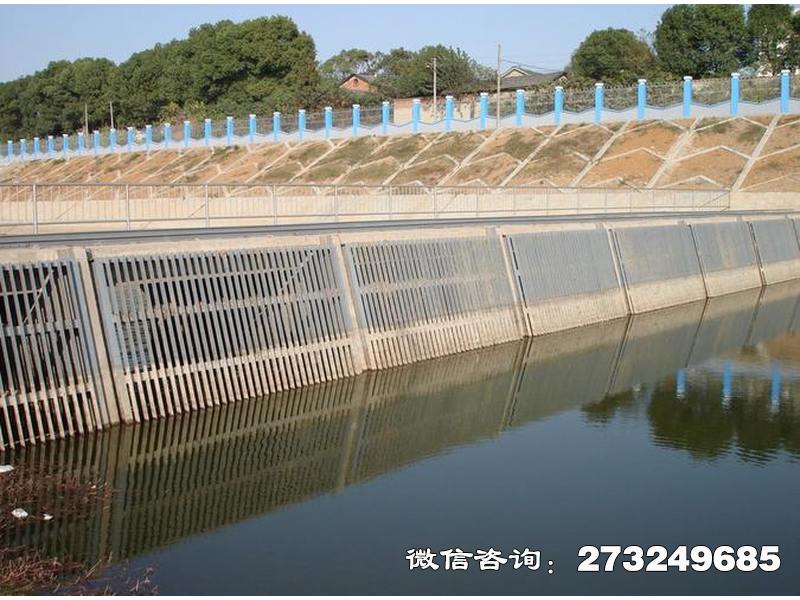 克拉玛依河道水利拦污栅