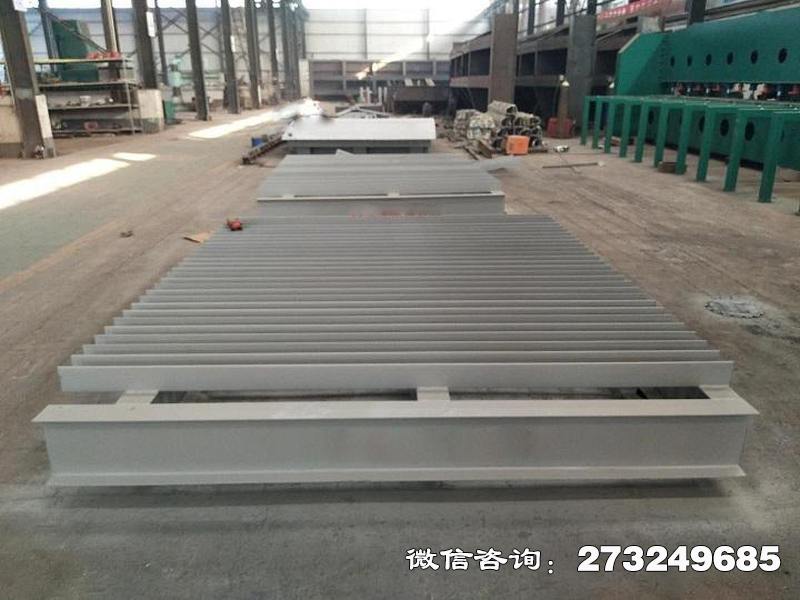 克拉玛依铸铁拦污格栅