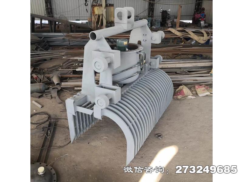 临翔抓斗型清污机