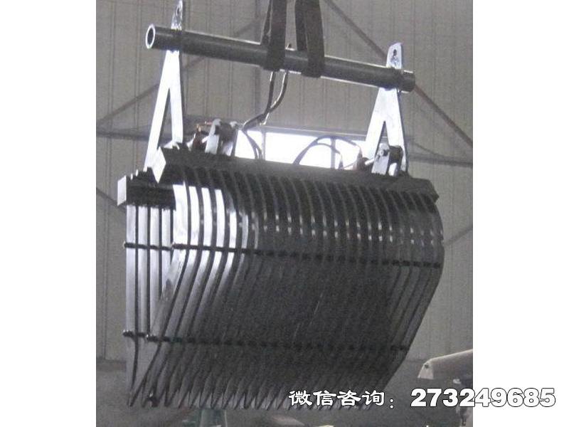 临翔抓斗式格栅清污机