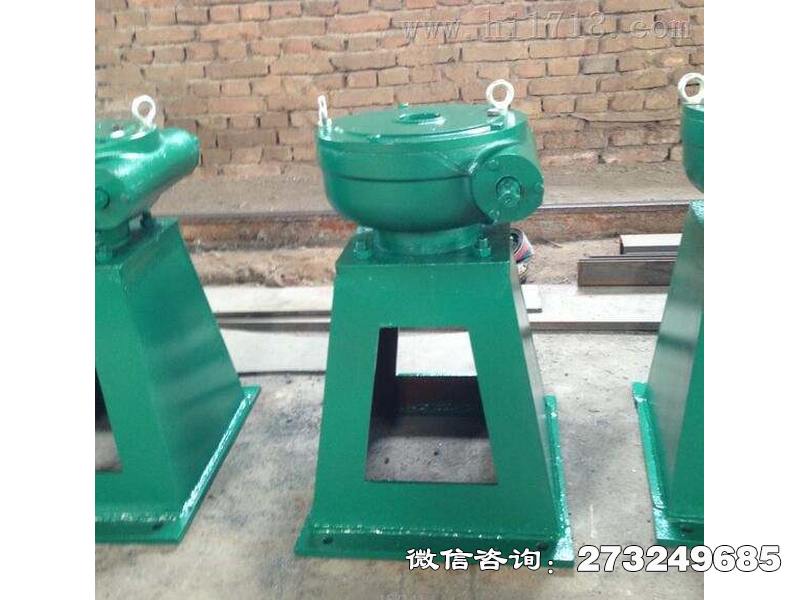 禹城手动螺杆闸门启闭机