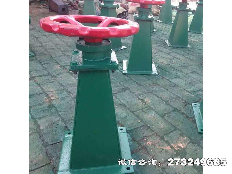 禹城手摇式闸门启闭机