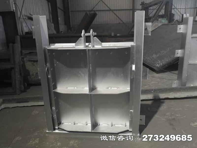 岳塘插板式不锈钢闸门