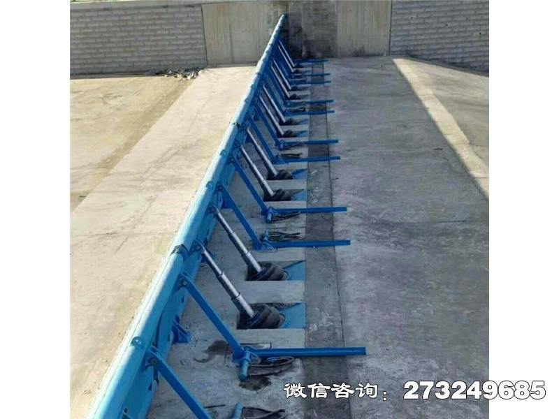 沈河水利自控液压翻板闸门