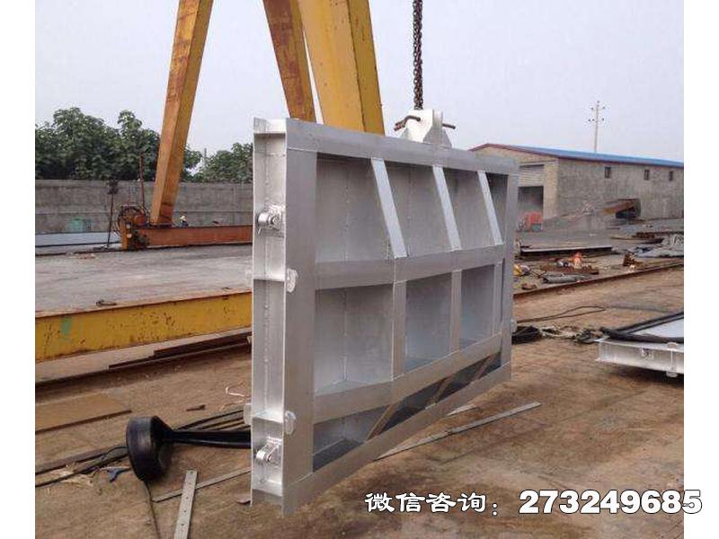 岳塘插板式渠道闸门