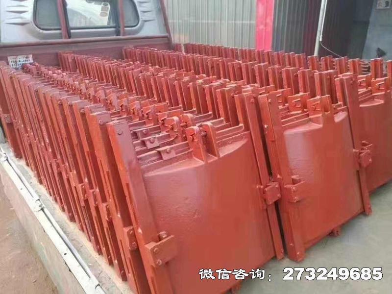 岳塘污水铸铁闸门